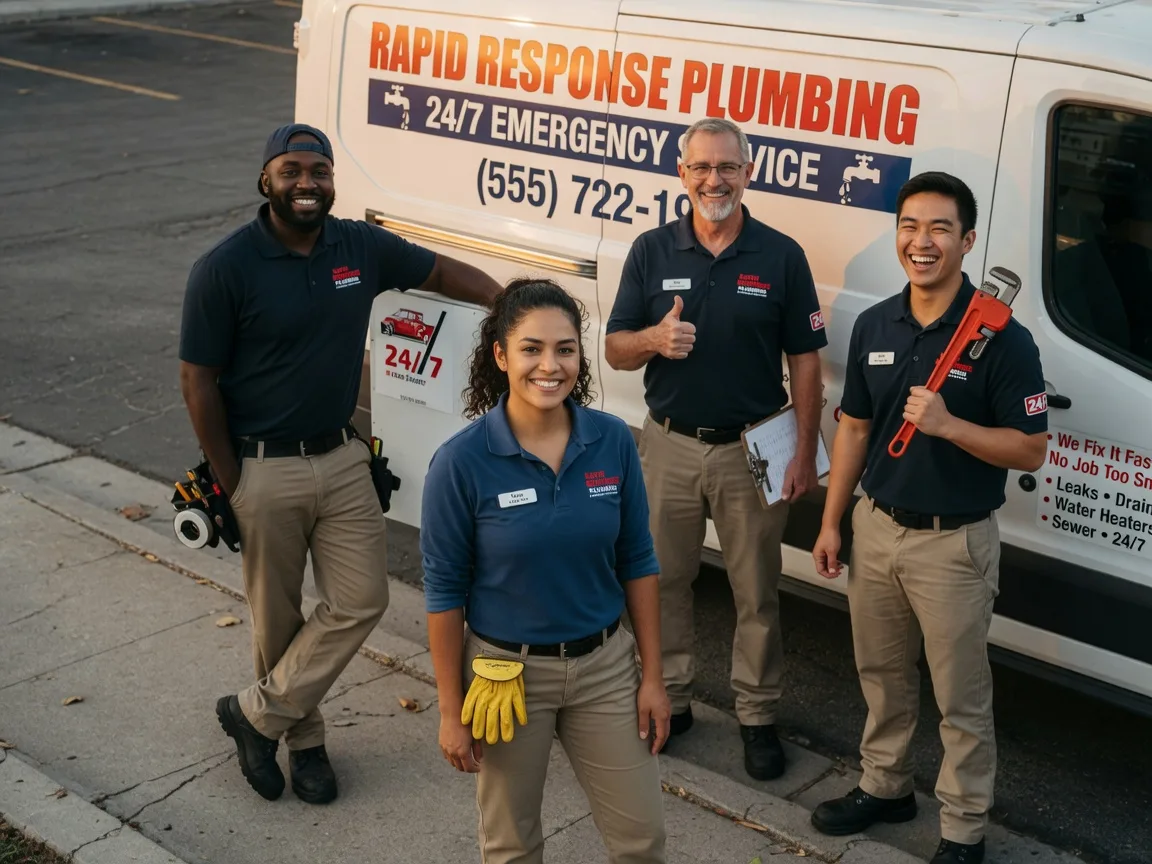 Emergency Plumber company in Ogden, AR