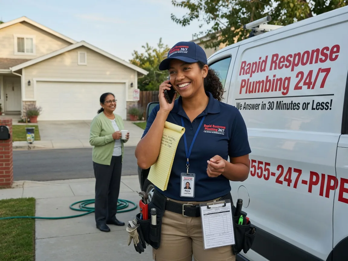 Emergency Plumber Ogden, AR FAQs